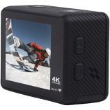 Vue 4 de Caméra d’action Prixton DV670 à double écran 4K