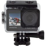 Vue 2 de Caméra d’action Prixton DV670 à double écran 4K