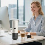 Vue 5 de Cafetière portable Prixton Roma
