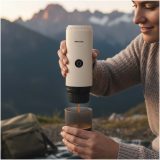 Vue 6 de Cafetière portable Prixton Roma