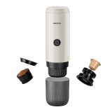 Vue 3 de Cafetière portable Prixton Roma