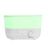 Vue 1 de Humidificateur et diffuseur d’arômes 4 en 1 Prixton Connected