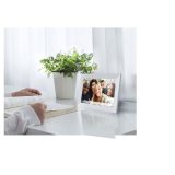 Vue 4 de Cadre photo numérique 10" Prixton Prado Frameo avec Wi-Fi