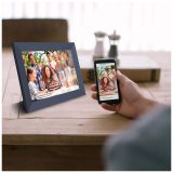 Vue 7 de Cadre photo numérique 10" Prixton Prado Frameo avec Wi-Fi