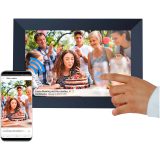 Vue 8 de Cadre photo numérique 10" Prixton Prado Frameo avec Wi-Fi