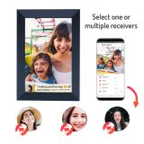 Vue 9 de Cadre photo numérique 10" Prixton Prado Frameo avec Wi-Fi