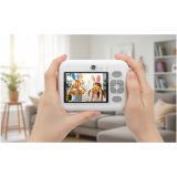 Vue 4 de Appareil photo instantané Prixton Click&Go pour enfants
