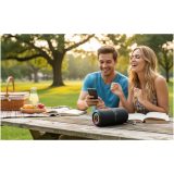 Vue 4 de Enceinte Prixton Hit Box 30W