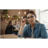 Vue 4 de Lunettes Prixton IRIS AI
