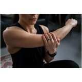 Vue 9 de Bague connectée Prixton Orbyt