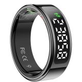 Vue 12 de Bague connectée Prixton Orbyt Touch