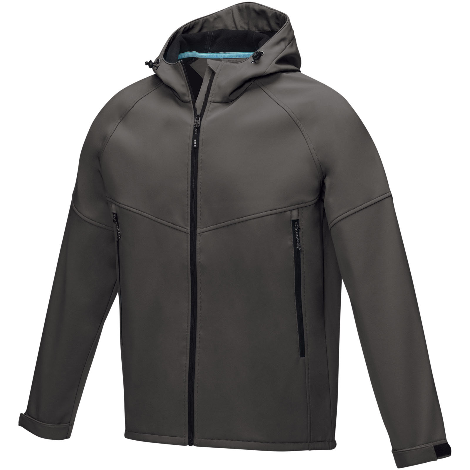 Veste softshell recyclée homme Coltan