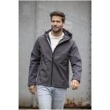 Vue 9 de Veste softshell recyclée homme Coltan