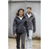 Vue 10 de Veste softshell recyclée homme Coltan