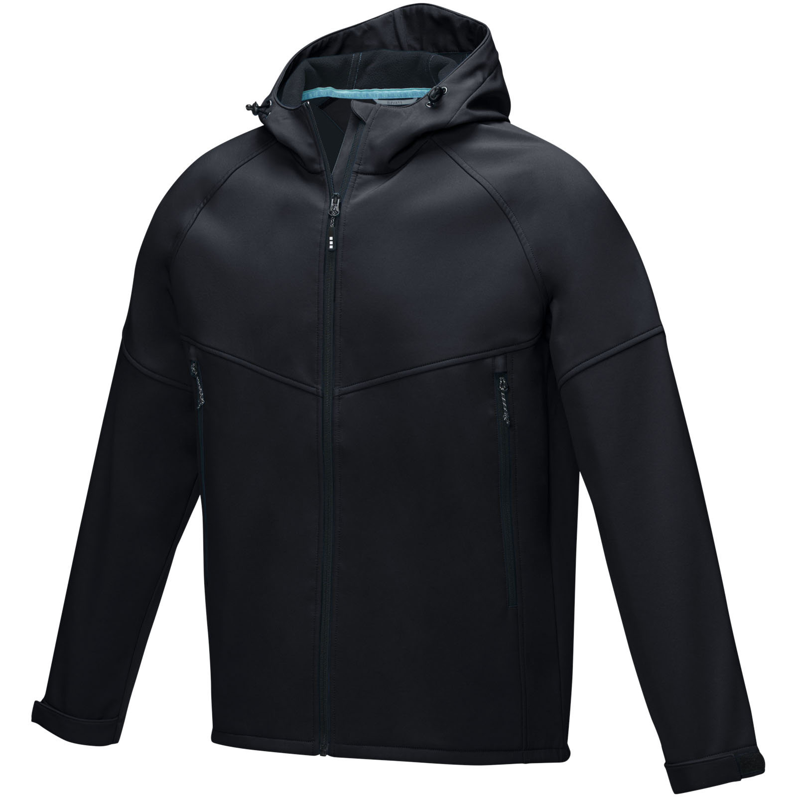 Veste softshell recyclée homme Coltan