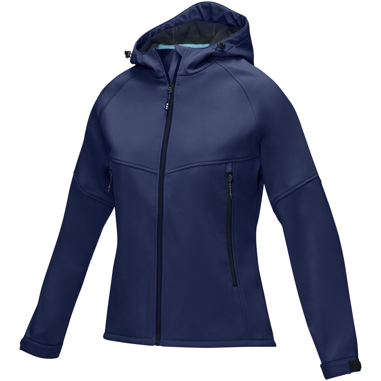 Veste softshell recyclée femme Coltan