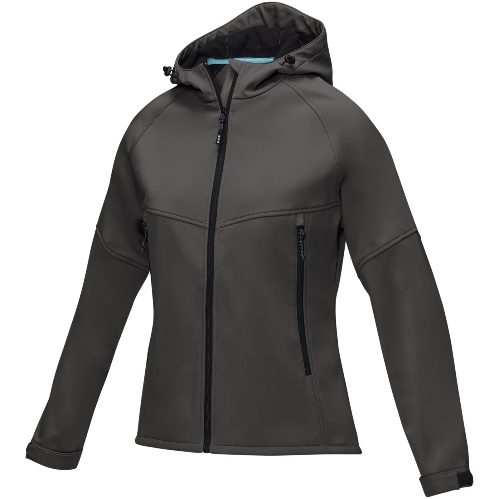 Veste softshell recyclée femme Coltan