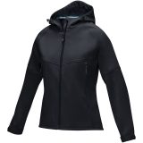 Vue 11 de Veste softshell recyclée femme Coltan
