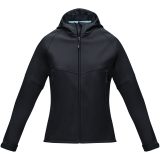 Vue 12 de Veste softshell recyclée femme Coltan