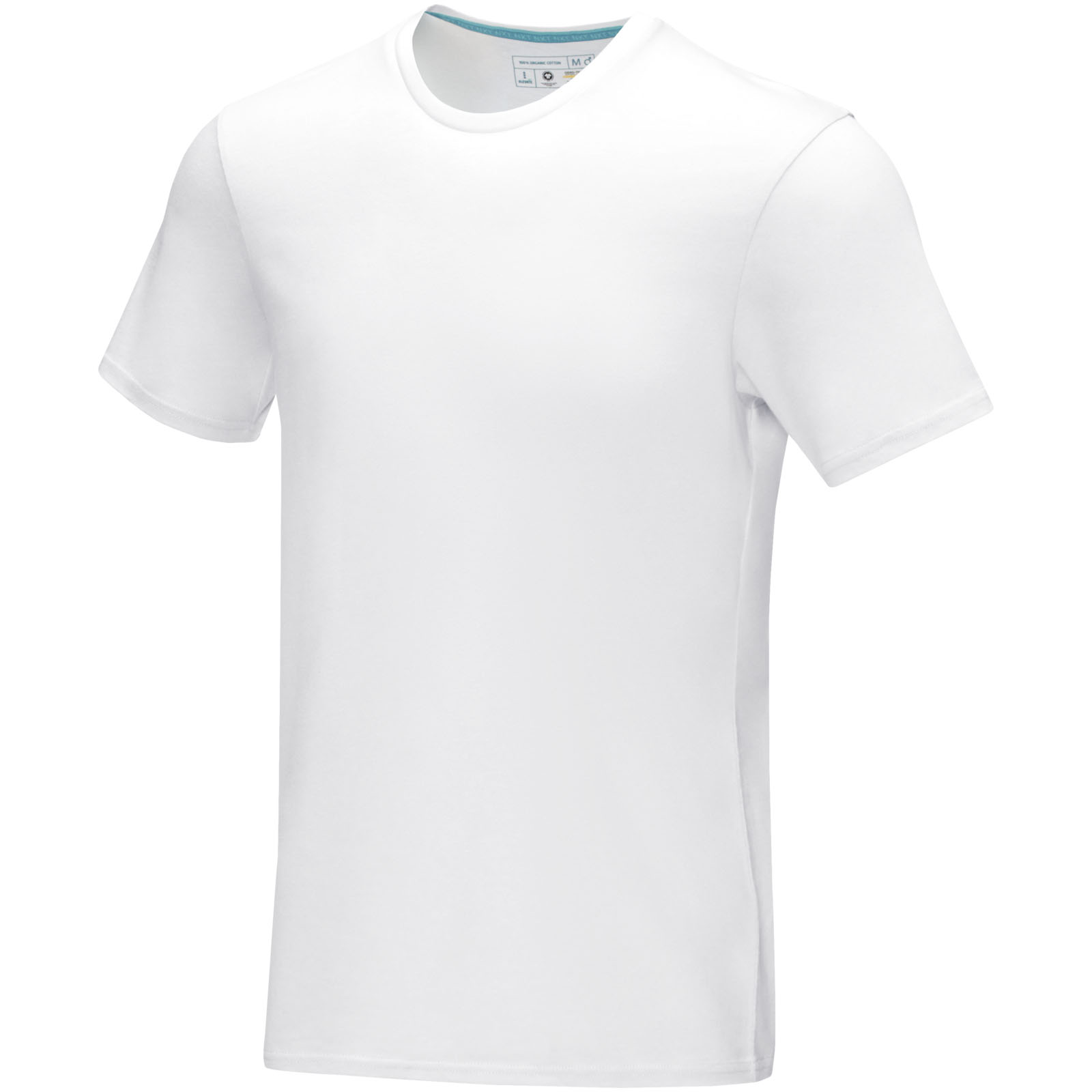T-shirt Azurite bio manches courtes homme