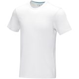 Vue 1 de T-shirt Azurite bio manches courtes homme