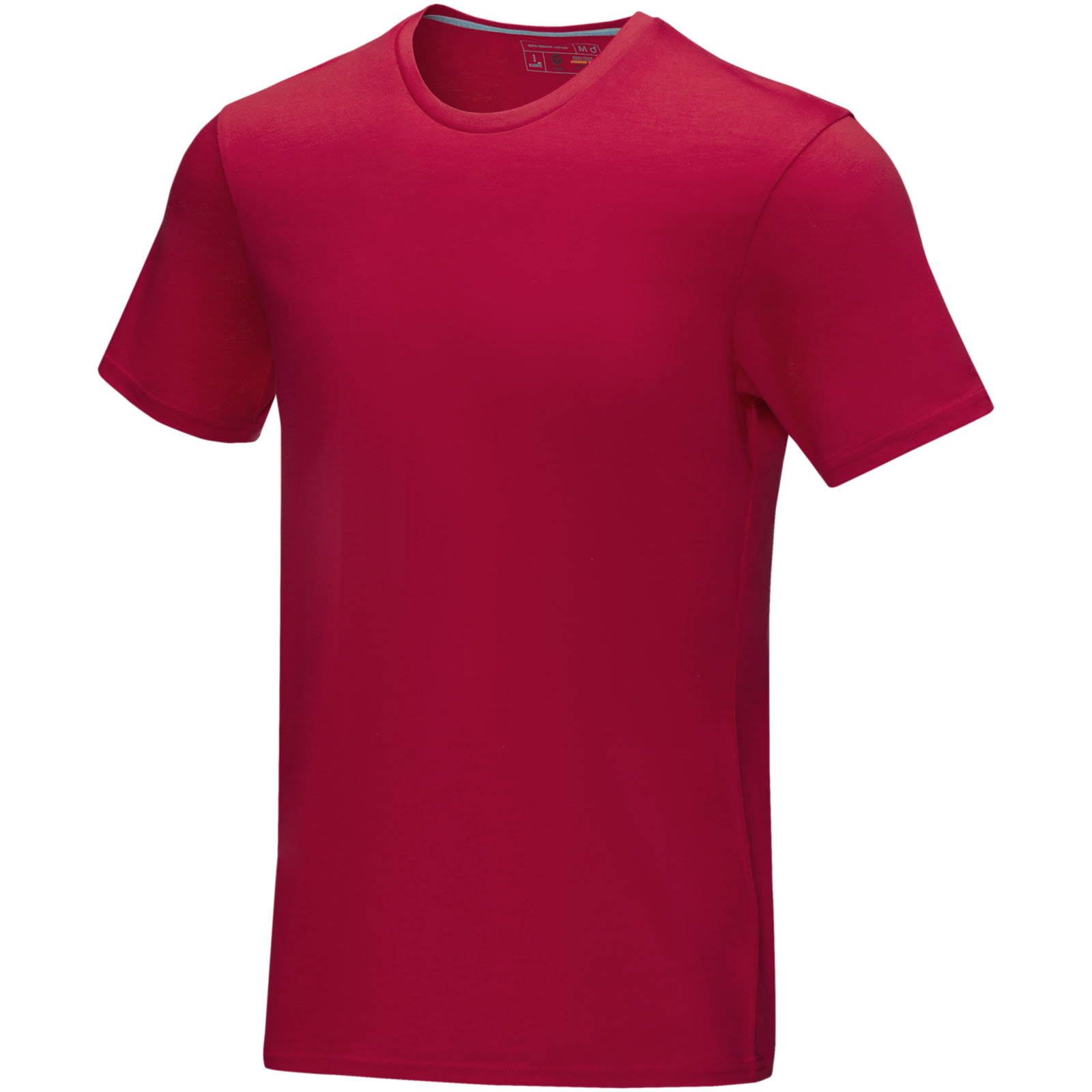 T-shirt Azurite bio manches courtes homme