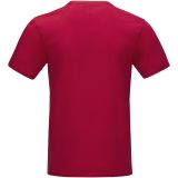 Vue 8 de T-shirt Azurite bio manches courtes homme