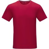 Vue 7 de T-shirt Azurite bio manches courtes homme