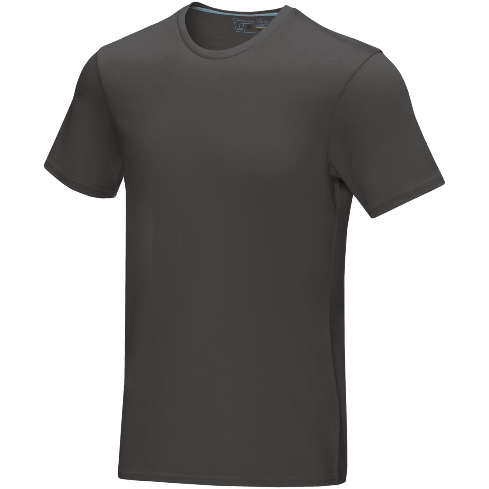 T-shirt Azurite bio manches courtes homme