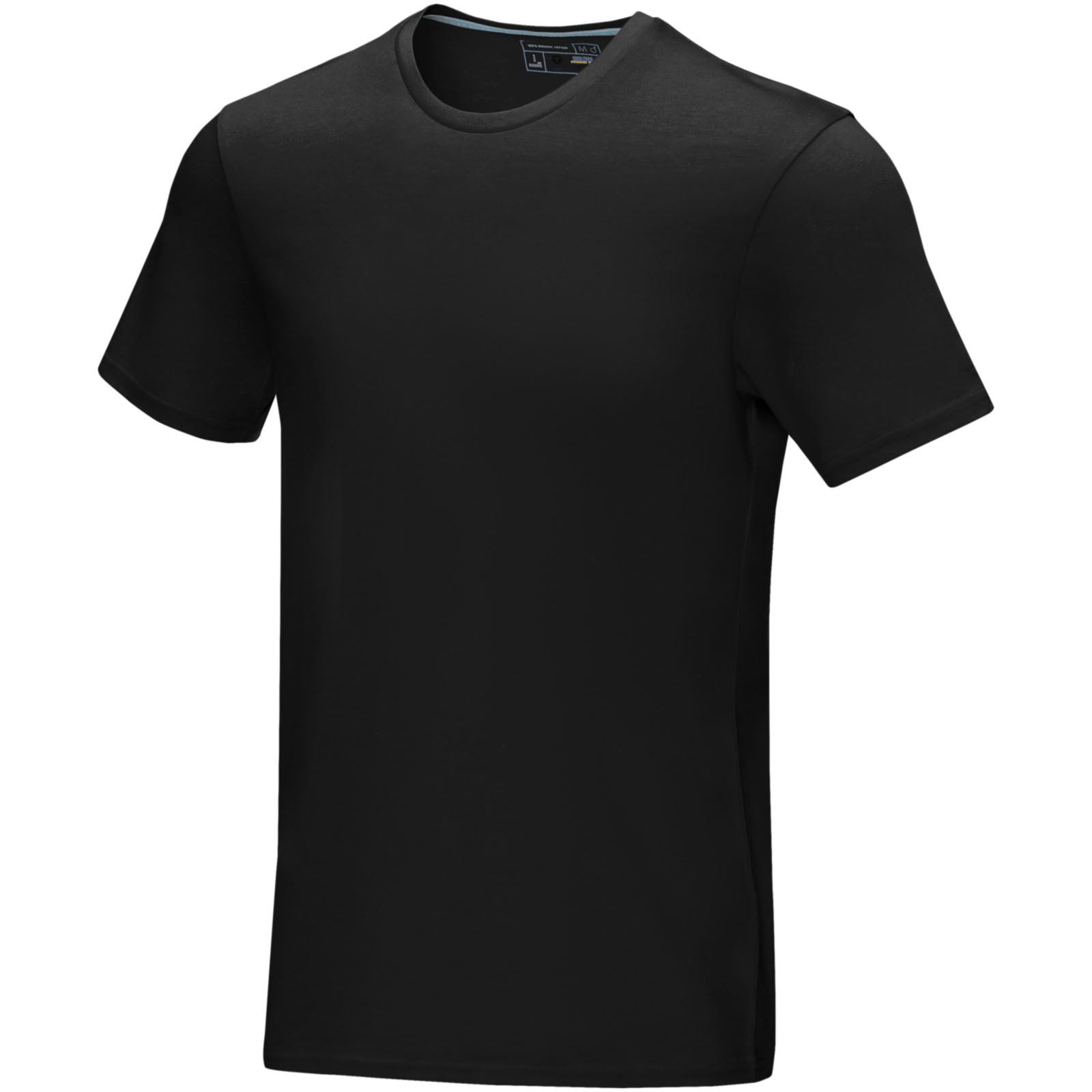 T-shirt Azurite bio manches courtes homme