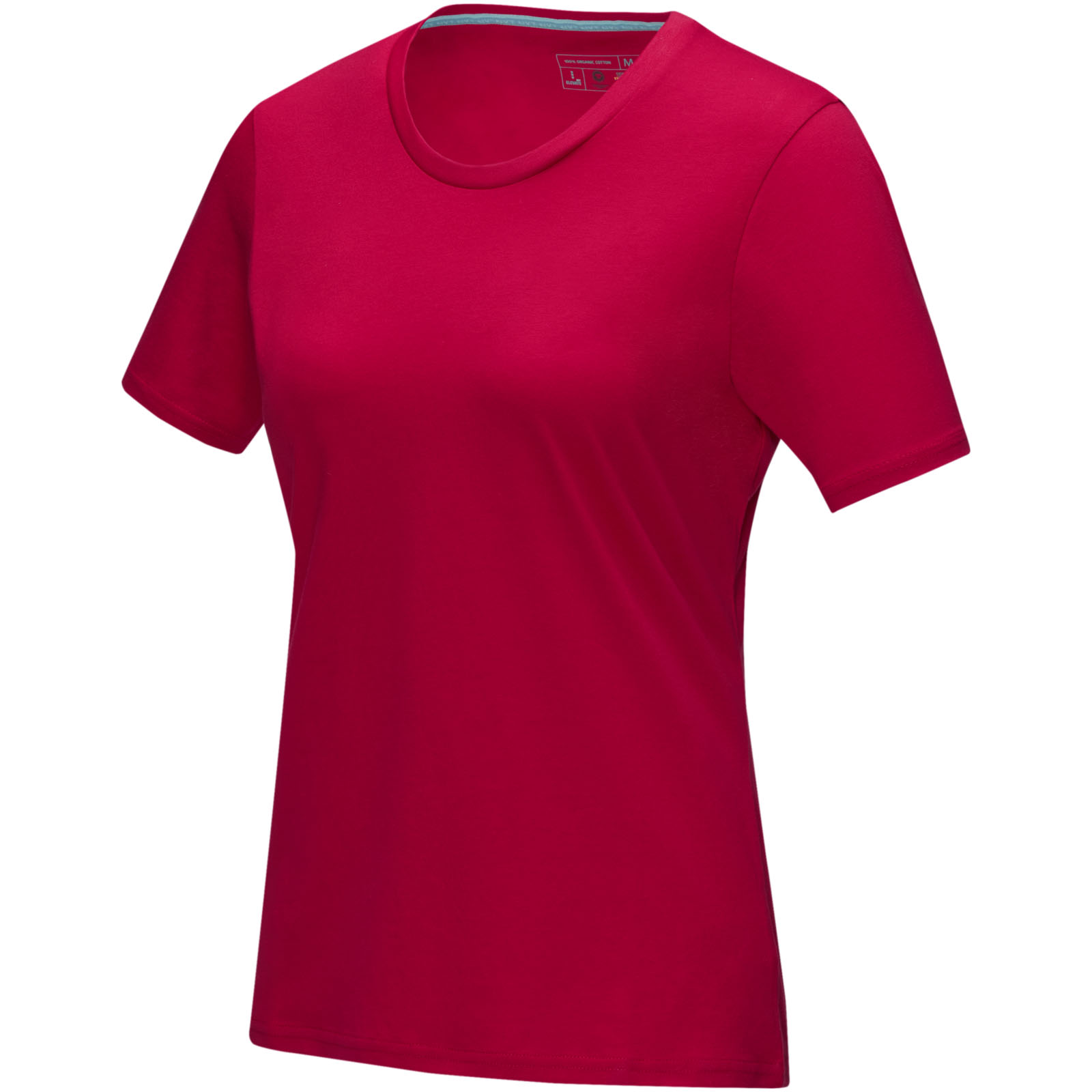 T-shirt Azurite bio manches courtes femme