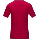 Vue 8 de T-shirt Azurite bio manches courtes femme