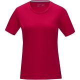 Vue 7 de T-shirt Azurite bio manches courtes femme