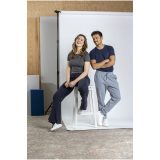 Vue 10 de T-shirt Azurite bio manches courtes femme
