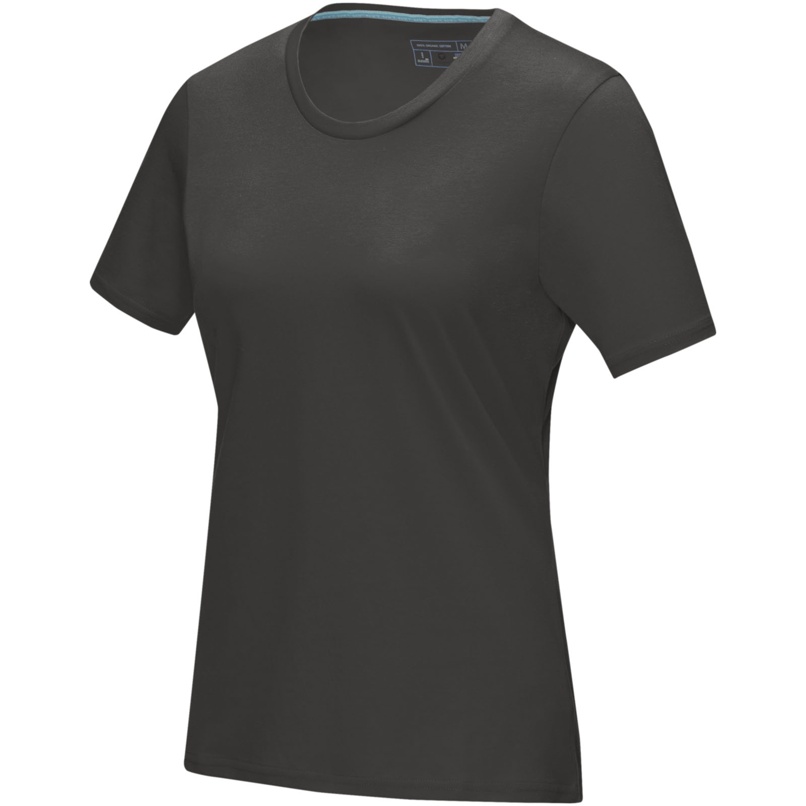 T-shirt Azurite bio manches courtes femme