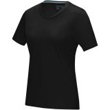Vue 1 de T-shirt Azurite bio manches courtes femme
