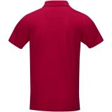 Vue 8 de Polo Graphite bio manches courtes homme