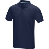 Vue 11 de Polo Graphite bio manches courtes homme