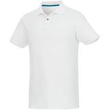 Vue 1 de Polo bio recyclé manches courtes homme Beryl