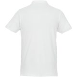 Vue 3 de Polo bio recyclé manches courtes homme Beryl