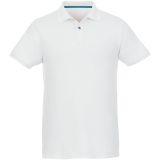 Vue 2 de Polo bio recyclé manches courtes homme Beryl