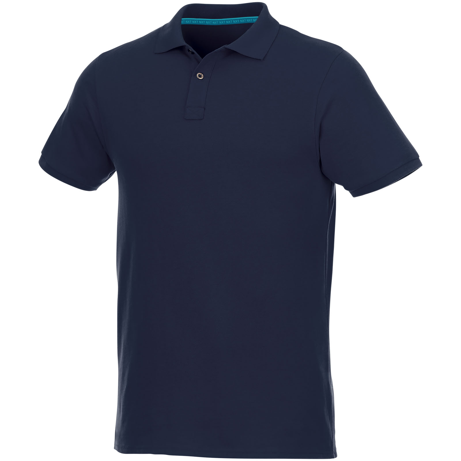 Polo bio recyclé manches courtes homme Beryl