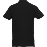 Vue 3 de Polo bio recyclé manches courtes homme Beryl
