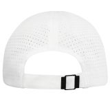 Vue 3 de Casquette 6 panneaux de 110 g/m² Mica GRS recyclée ajustée