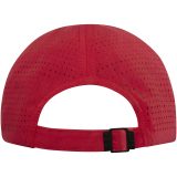 Vue 7 de Casquette 6 panneaux de 110 g/m² Mica GRS recyclée ajustée