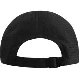 Vue 3 de Casquette 6 panneaux de 110 g/m² Mica GRS recyclée ajustée