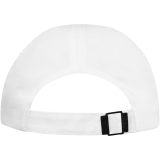 Vue 3 de Casquette sandwich 6 panneaux de 110 g/m² Morion GRS recyclée ajustable
