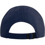 Vue 7 de Casquette sandwich 6 panneaux de 110 g/m² Morion GRS recyclée ajustable