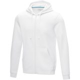 Vue 7 de Sweat full zip à capuche Ruby bio homme