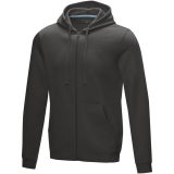 Vue 1 de Sweat full zip à capuche Ruby bio homme